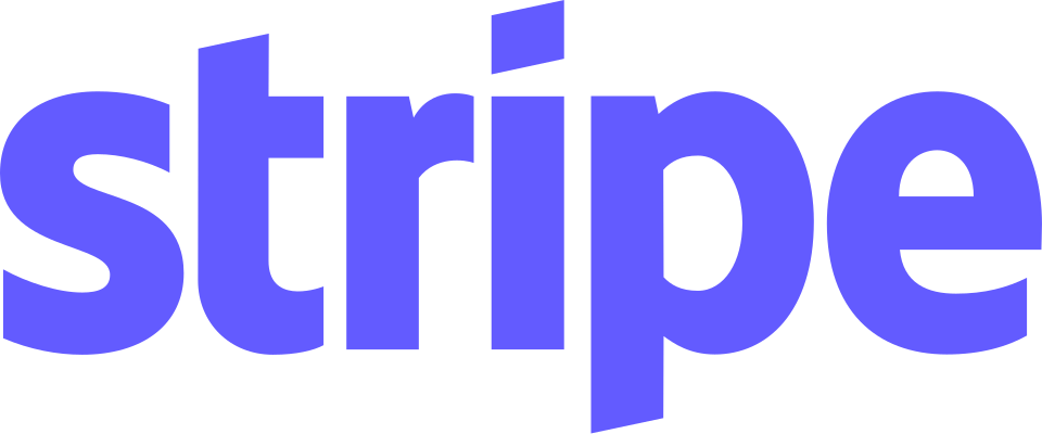 Stripe payments logo